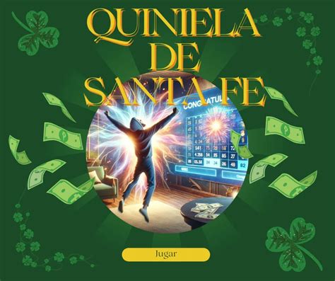 Quiniela de Santa Fe: resultados del último sorteo 12285